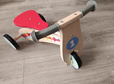 Wooden Trike