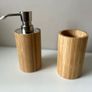 Soap Dispencer and Tooth Brush Holder Image 4
