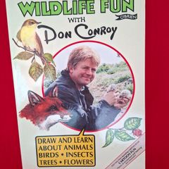 Wildlife Fun with Don Conroy