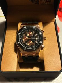 Fredric Tourbillon watch