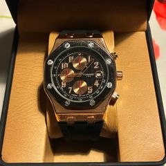 Fredric Tourbillon watch