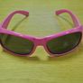 Kid's Pink Sunglasses Image 2