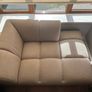 Beige Chaise Lounge - Sofa Section Image 6