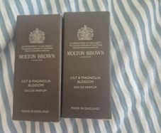 Molton Brown Fragrances