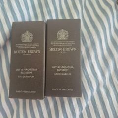 Molton Brown Fragrances