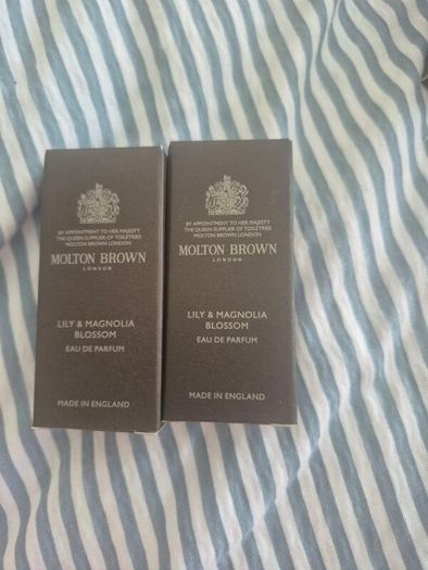 Molton Brown Fragrances
