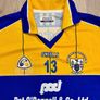 Clare GAA Match-Worn Jersey 2007 Image 2
