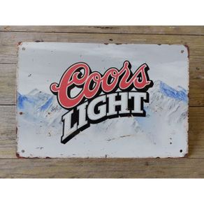 Coors Metal Small HS410