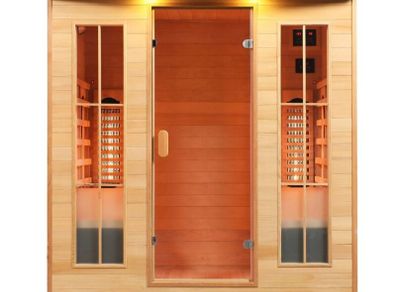 Infrared Sauna