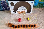 Moving toy Sentipede (Scolopendra Gigantea) (G01)