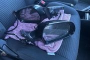 Audi A4 B8 Wing Mirrors