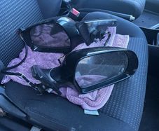 Audi A4 B8 Wing Mirrors