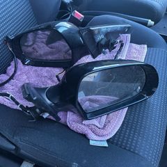 Audi A4 B8 Wing Mirrors