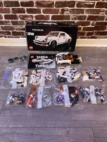 lego set 10295 Porsche 911