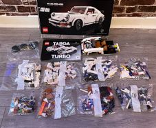 lego set 10295 Porsche 911