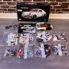 lego set 10295 Porsche 911