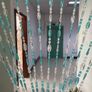 Brand New ZiDeTang Acrylic Beaded Door Curtain Room Divider Image 4