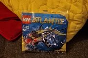 Lego Atlantis Piranha 30041