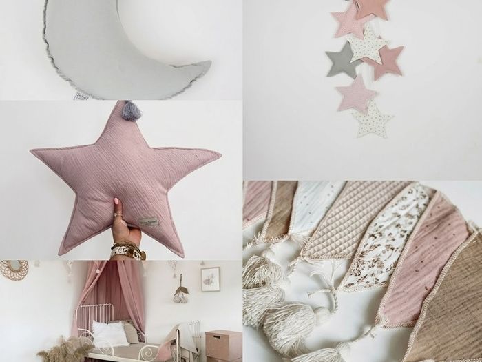 Nursery decor bundle