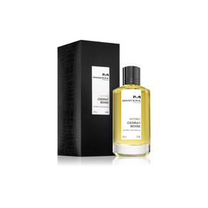 Mancera Cedrat Bois intense Extrait Parfum 120 ml new sealed original