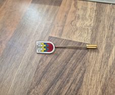 Millennium Pin Badge