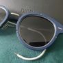 Genuine Christian Dior DIORMAGNITUDE01 S82BN Palladium Sunglasses Image 9