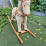 Vintage rocking horse Image 2