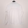 Part Two White Eyelet Embroidered Lace Detail Long Sleeve Blouse 8UK/36EU Image 7
