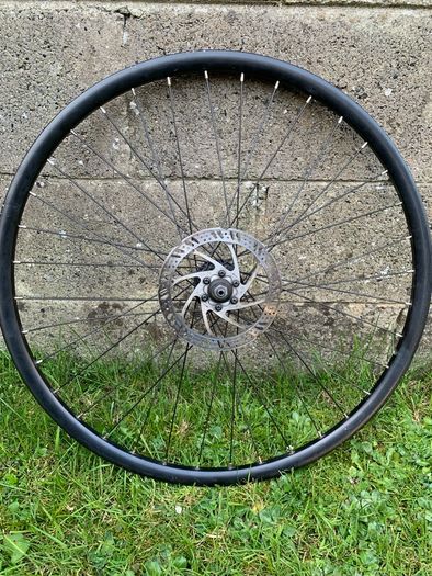 Bike Wheel 27.5"