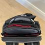 SwissGear/Wenger Synergy laptop backpack (black/gray) Image 4
