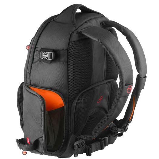 Photo Backpack Nest Athena 80 Black for camera and accessories