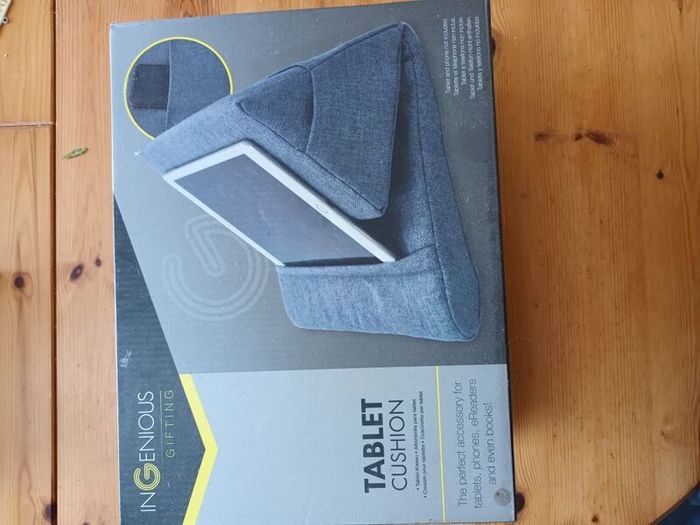 Tablet cushion