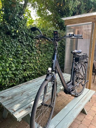 Legal E-Bike