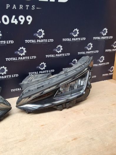 Kia ev6 2021-24 headlights