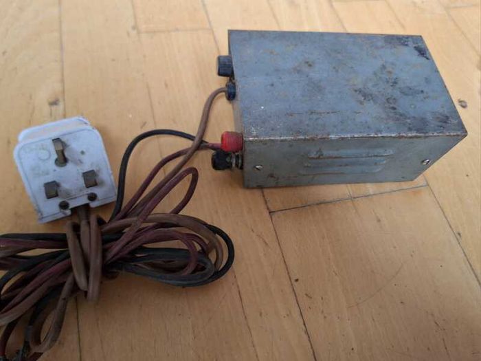 1 Amp DC Power Supply