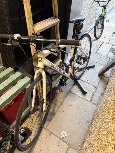 Boardman Hybrid Comp