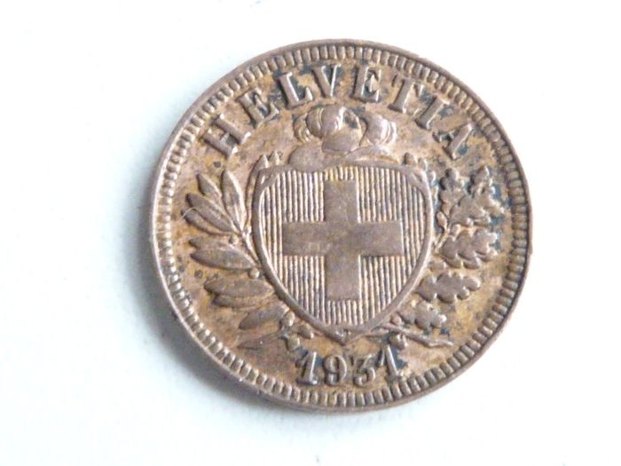 Switzerland 1931
