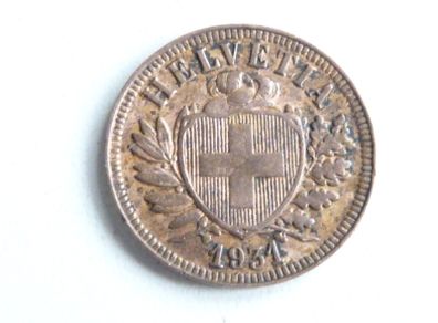 Switzerland 1931