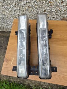Bmw G30 M sport Fog lights / day running lights