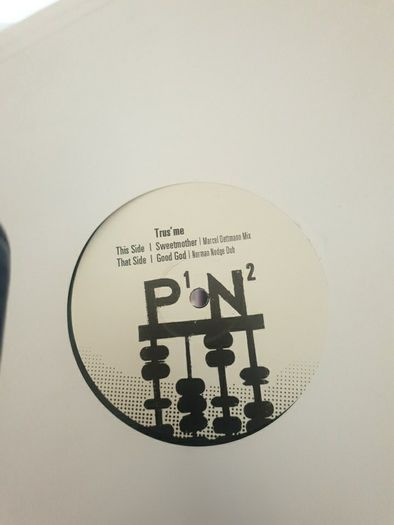 techno vinyl