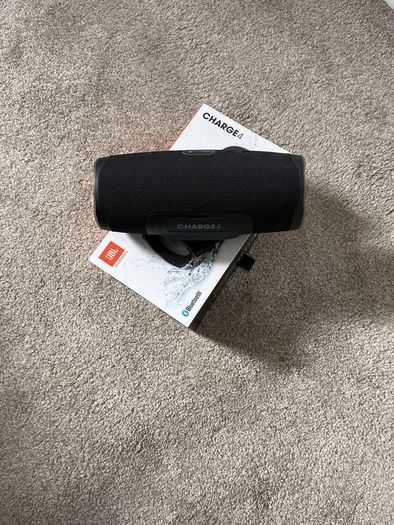 JBL Charge 4 Portable Bluetooth Speaker