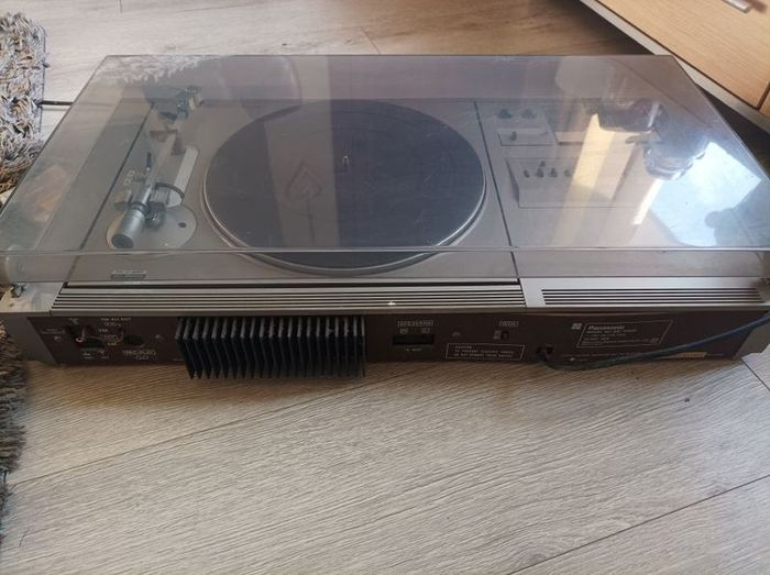 Panasonic Sg-4000