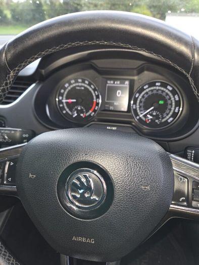 Skoda Octavia 2015