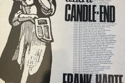 Frank Harte vinyl lp.   Irish pressing