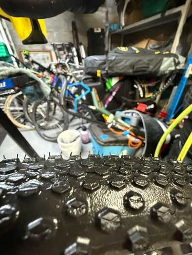 BASSO Gravel bike