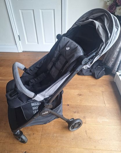 Toddler Travel Buggy