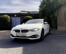 BMW 420D Gran Coup