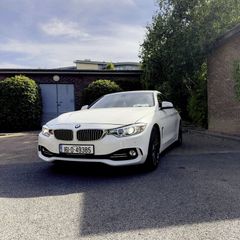 BMW 420D Gran Coup