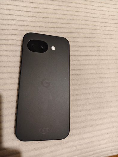 Google Pixel 10a - 7 years of new updates and features, 30+ hours battery, Camera Coach, Gemini Live, Pixel Safe - Obsidian, 256GB