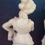 Pair of Italian Alabaster Persephone Statues Image 3